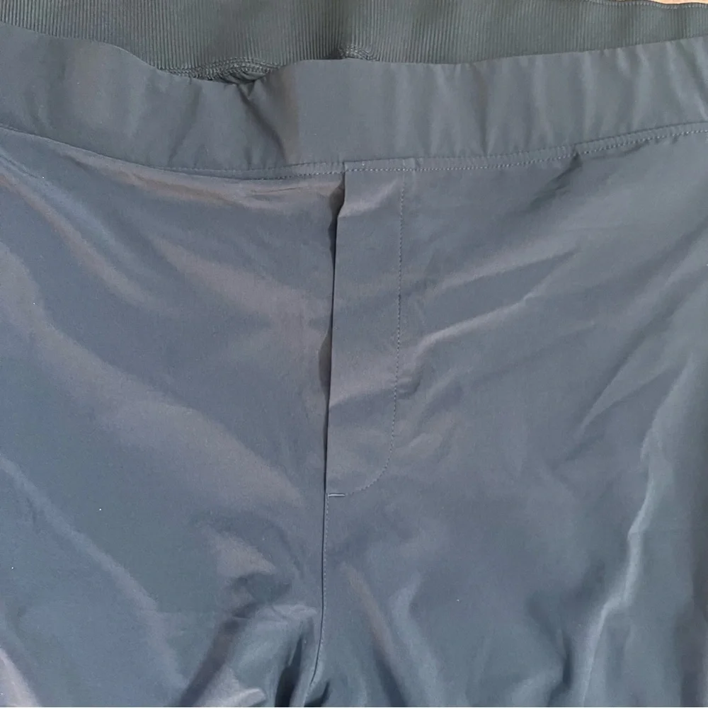 Athleta Brooklyn black ankle pants Sz 26 plus size pockets NWT NEW - Picture 4 of 13